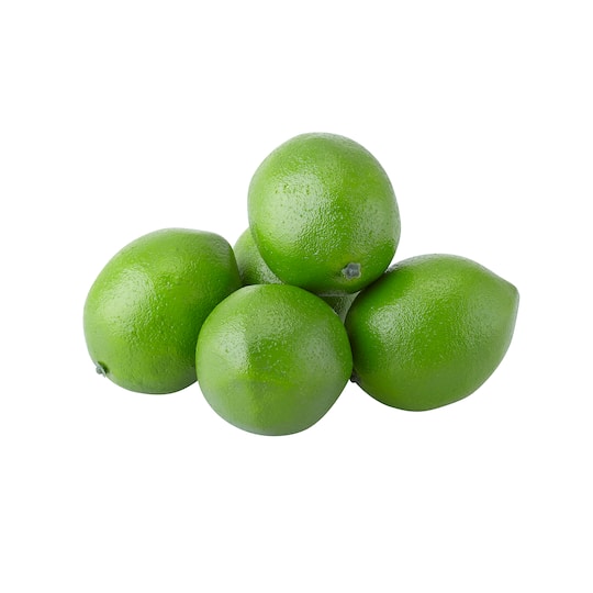 8 Packs: 5 ct. (40 total) Green Limes by Ashland&#xAE;
